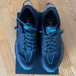 Hoka One One : waterproof running shoes, women’s